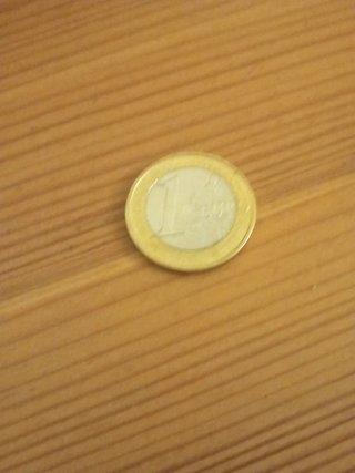 Moneda de 1 Euro