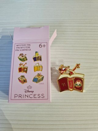Pin Misterioso Disney Mulan