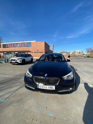 BMW Serie 5 2012