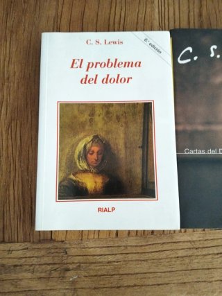 Lote de C.S. Lewis