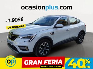Renault Arkana Equilibre TCe 103 kW (140 CV) EDC Microhíbrido