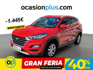 Hyundai Tucson 1.6 CRDI 48V SLE 4x2 85 kW (116 CV)