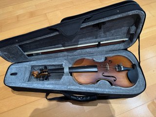 Violín 1/4 Hans Joseph Haurer