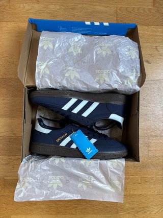 Zapatillas Adidas Spezial Azul Marino