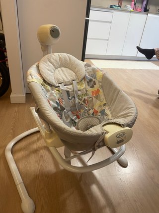 Columpio Balancín para Bebé Graco