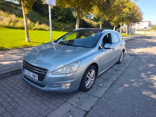 Peugeot 508 2011
