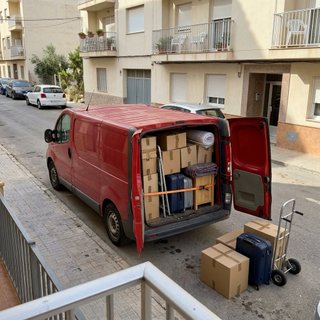 Pequeñas mudanzas en El Campello y alrededores