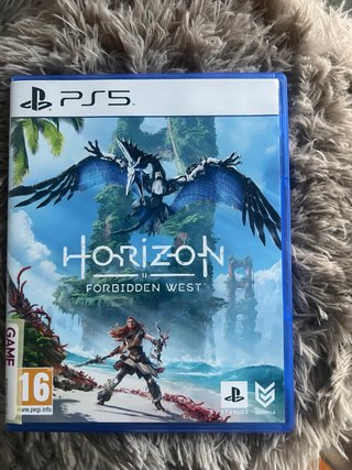 Horizon Forbidden West (PS5)