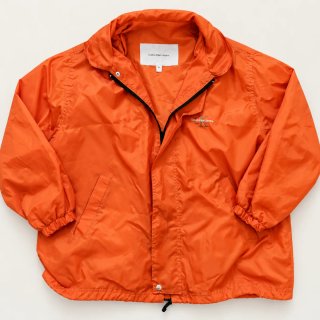 Cortavientos Calvin Klein Naranja