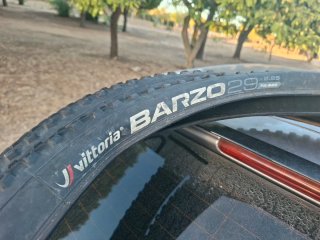 Cubiertas MTB Vittoria Barzo 29x2.25