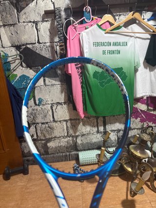 Raqueta de Tenis Babolat