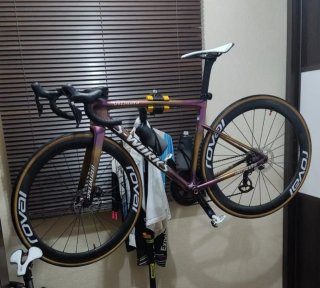Bicicleta de Carretera Specialized Tarmacsl8 copia