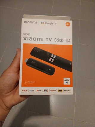 Xiaomi TV Stick HD 2nd Gen NO ENVIO