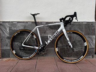 Bicicleta de Ciclocross Trek Boone