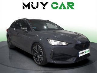 CUPRA León 2.0 TSI DSG 221 kW (300 CV)