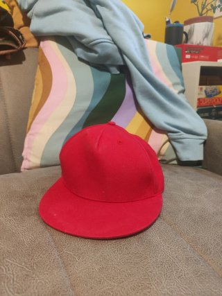 Gorra Roja