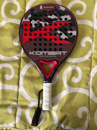 Pala de Pádel Kombat Hunter i