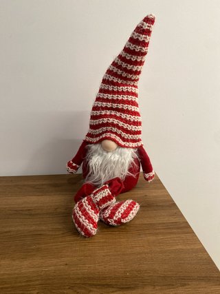 Gnomo de Navidad Decorativo