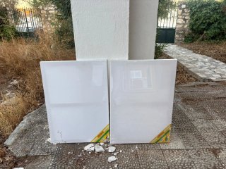 3 Lienzos para Pintar Colmar
