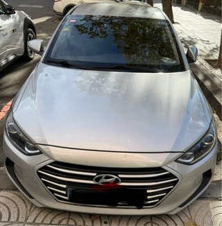 Hyundai Elantra 2016