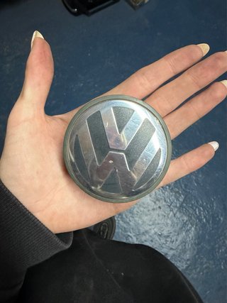 Embellecedor central Volkswagen