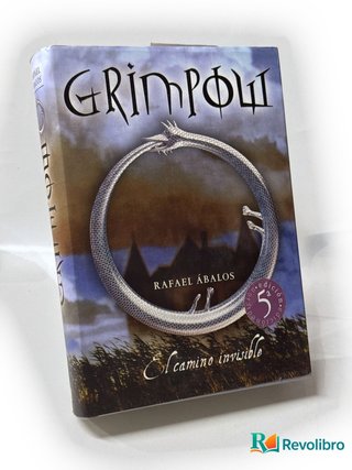 Grimpow - Rafael Ábalos