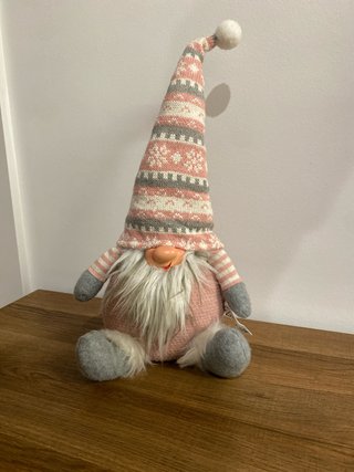 Gnomo Decorativo de Navidad