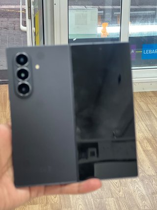 Samsung Galaxy Z Fold7 256GB Negro