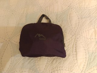 Mochila Plegable Benzi Morada