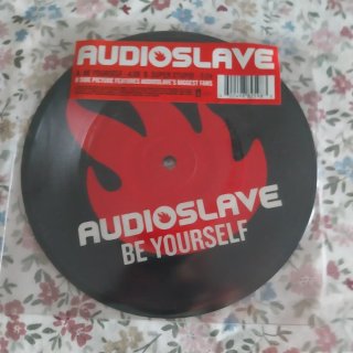 Vinilo Audioslave - Be Yourself