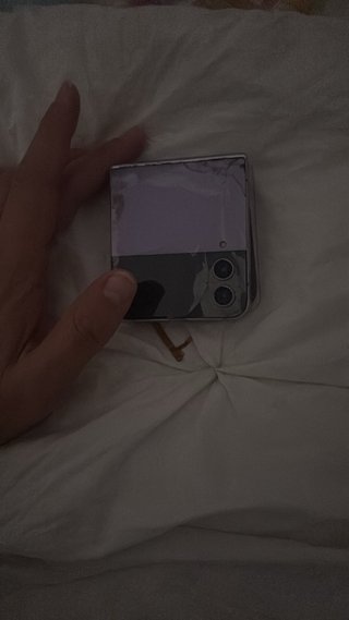 Samsung Galaxy Z Flip 4 128GB Lavanda