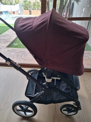 Carrito de bebé Bugaboo Fox