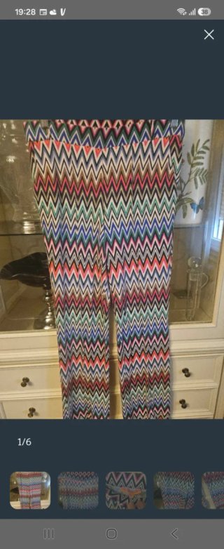 Pantalón VILAGALLO