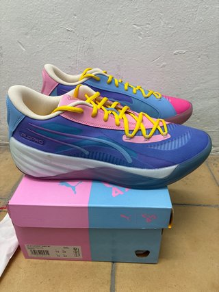 Zapatillas Puma All Pro Nitro B4B F&F Talla 48