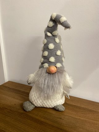 Gnomo Decorativo de Navidad