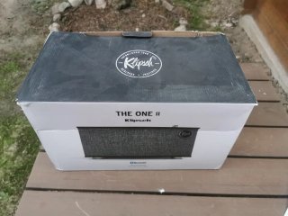 Altavoz Klipsch The One II Walnut
