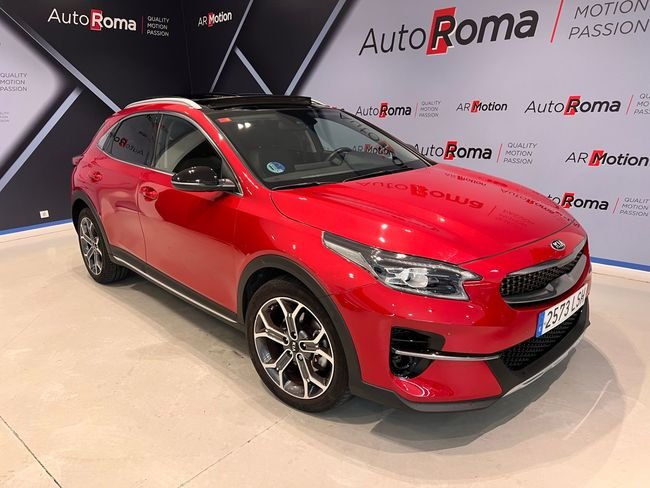 Kia XCeed 2021