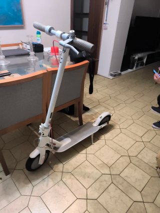 Patinete Eléctrico Xiaomi 3 Lite Blanco