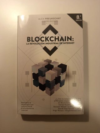 Libro Blockchain: La Revolución de Internet