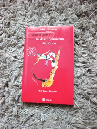 Un descubrimiento diabólico