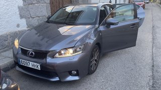 Lexus CT 200h