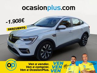 Renault Arkana Equilibre TCe 103 kW (140 CV) EDC Microhíbrido