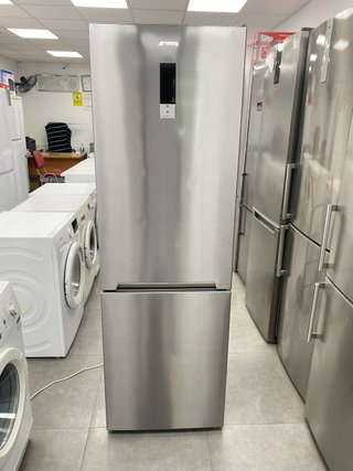 Nevera Smeg Acero Inoxidable 185/60cm clase E
