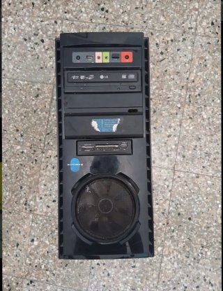 Torre PC ASUS P7P55D LE