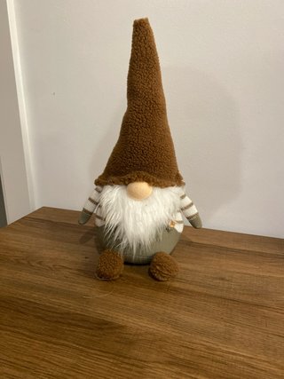 Gnomo Decorativo de Navidad