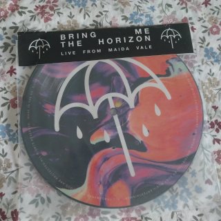 Vinilo Bring Me The Horizon - Live From Maida