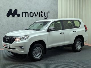 Toyota Land Cruiser 2.8 D-4D GX 7 Plazas