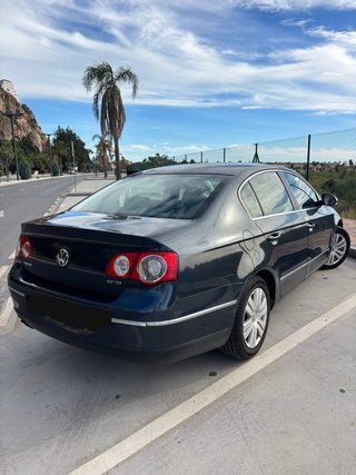 Volkswagen Passat 2006