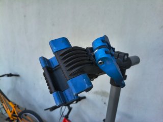 Soporte de reparación para bicicleta