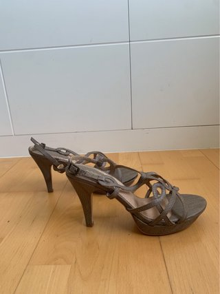 Sandalias de tacón Liberitae Talla 39